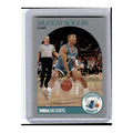1990 Hoops Muggsy Bogues Hornets #50