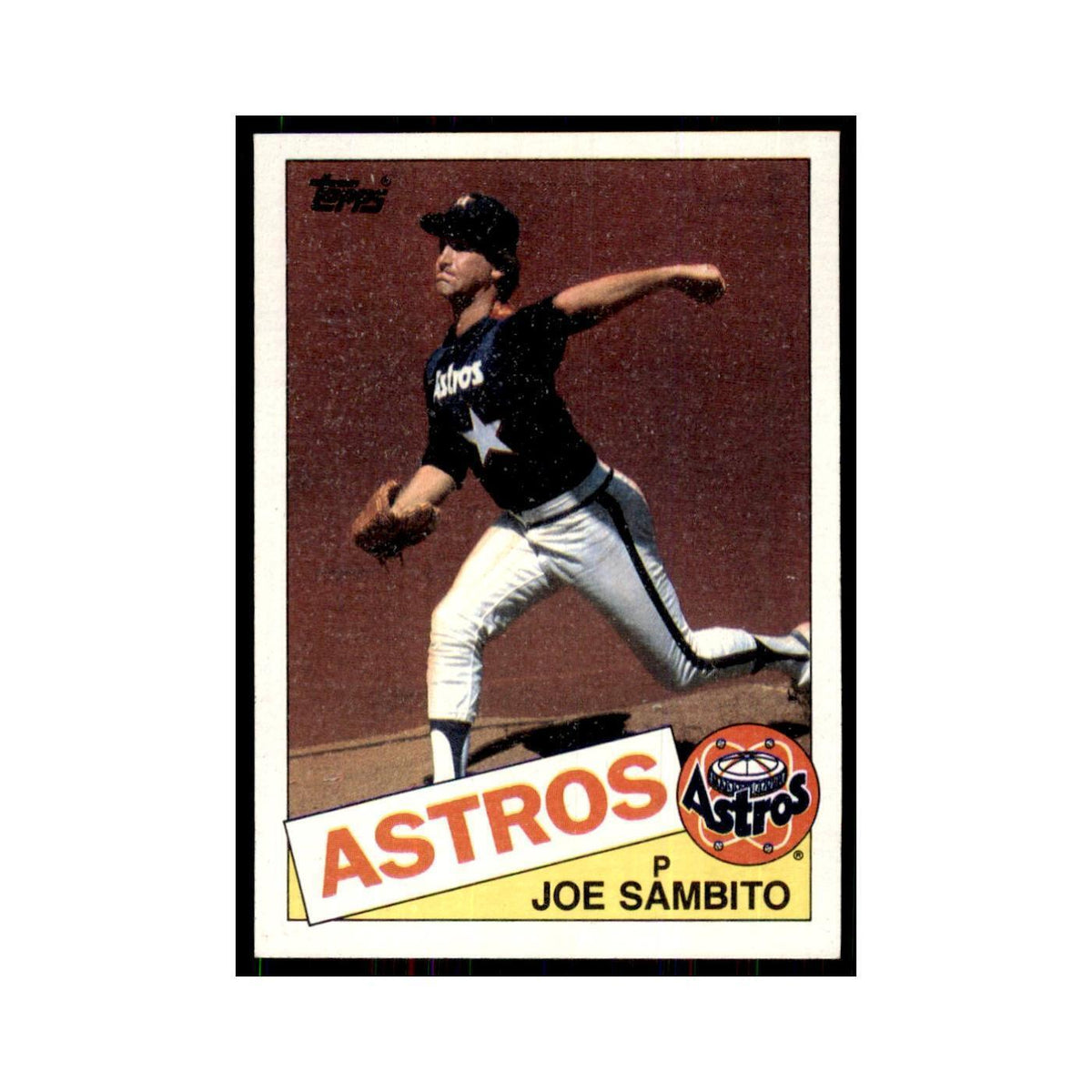 1985 Topps Carlos Rodon Baseball Cards #264