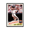 1985 Topps Jerry Mumphrey Baseball Cards #736