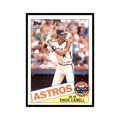 1985 Topps Enos Cabell Baseball Cards #786