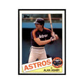 1985 Topps Mel Nelson Baseball Cards #564
