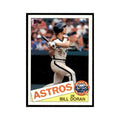 1985 Topps Bill Doran Baseball Cards #684