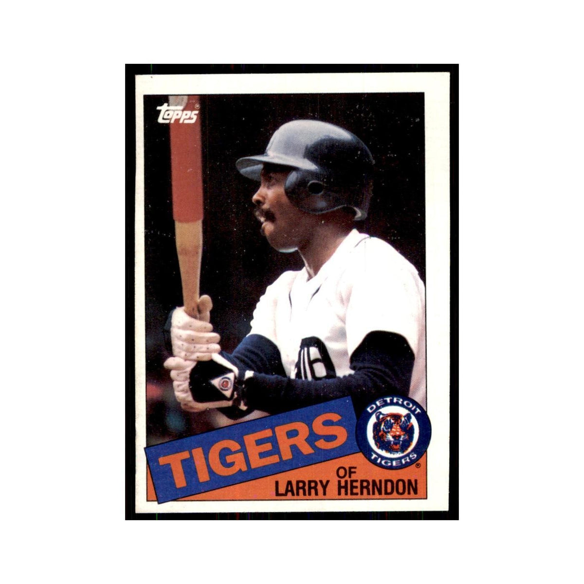 1985 Topps John Lowenstein Baseball Cards #591