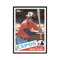 1985 Topps Miguel Dilone Baseball Cards #178