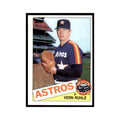 1985 Topps Vern Ruhle Baseball Cards #426