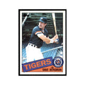 1985 Topps Dave Bergman Baseball Cards #368