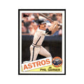 1985 Topps Phil Garner Baseball Cards #206