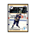 1990 Score Traded Glen Featherstone Hockey Cards #25T