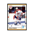 1990 Score Traded Gerald Diduck Hockey Cards #23T
