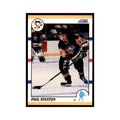 1990 Score Traded Paul Stanton Hockey Cards #27T