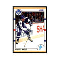 1990 Score Traded Michel Petit Hockey Cards #54T