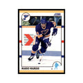 1990 Score Traded Mario Marois Hockey Cards #94T