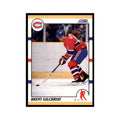1990 Score Traded Brent Gilchrist Hockey Cards #87T