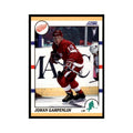 1990 Score Traded Johan Garpenlov Hockey Cards #17T