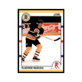 1990 Score Traded Vladimir Ruzicka Hockey Cards #44T