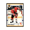 1990 Score Traded Wayne Presley Hockey Cards #92T