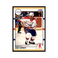1990 Score Traded Dave Tippett Hockey Cards #29T