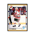 1990 Score Traded Lee Norwood Hockey Cards #74T