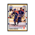 1990 Score Traded Anatoli Semenov Hockey Cards #39T