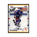 1990 Score Traded Ray Sheppard Hockey Cards #97T