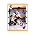 1990 Score Traded Brian Hayward Hockey Cards #78T