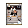 1990 Score Traded Gordie Roberts Hockey Cards #83T