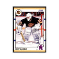1990 Score Traded Troy Gamble Hockey Cards #32T