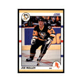 1990 Score Traded Joe Mullen Hockey Cards #7T