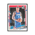 Jordan Miller Rookie 2023 Panini Donruss #236 Los Angeles Clippers NM