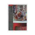 Roman Turek 2001 Upper Deck Ice #89 Calgary Flames Hockey Card NM