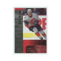 Jarome Iginla 2001 Upper Deck Ice #5 Calgary Flames Hockey Card NM