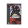 Martin Biron 2001 Upper Deck Ice #4 Buffalo Sabres Hockey Card NM