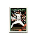 Neal Heaton 1988 O-Pee-Chee #354 Montreal Expos Baseball Card NM