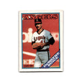 DeWayne Buice 1988 O-Pee-Chee #396 California Angels Baseball Card NM