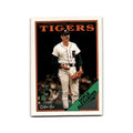 Doyle Alexander 1988 O-Pee-Chee #316 Detroit Tigers Baseball Card NM