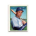 Jim Eisenreich 1988 O-Pee-Chee #348 Kansas City Royals Baseball Card NM