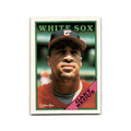 Gary Redus 1988 O-Pee-Chee #332 Chicago White Sox Baseball Card NM