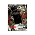 Mike Devereaux 1995 Fleer Update #U-34 Chicago White Sox Baseball Card NM