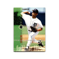 Felipe Lira 1995 Fleer Update #U-21 Detroit Tigers Baseball Card NM