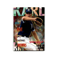 Scott Karl 1995 Fleer Update #U-52 Milwaukee Brewers Baseball Card NM