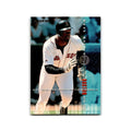 Mark Whitten 1995 Fleer Update #U-16 Boston Red Sox Baseball Card NM