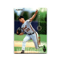 Sean Whiteside Rookie 1995 Fleer Update #U-24 Detroit Tigers Baseball Card NM