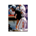 Sherman Obando 1995 Fleer Update #U-6 Baltimore Orioles Baseball Card NM