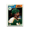 1983 O-Pee-Chee Dennis Maruk Minnesota North Stars #174
