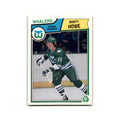 1983 O-Pee-Chee Marty Howe Hartford Whalers #139
