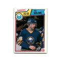 1983 O-Pee-Chee Ric Seiling Buffalo Sabres #72