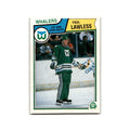 1983 O-Pee-Chee Paul Lawless RC Hartford Whalers #141