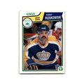 1983 O-Pee-Chee Terry Ruskowski Los Angeles Kings #161