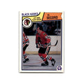 1983 O-Pee-Chee Al Secord Chicago Blackhawks #112