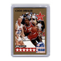 1990 Hoops Clyde Drexler Blazers #16